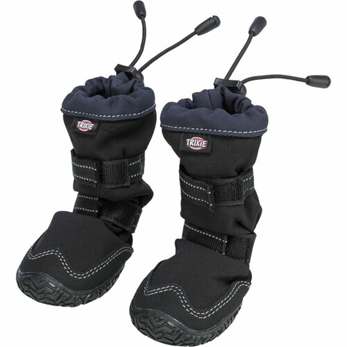 Leg protection walker Trixie Black L/XL